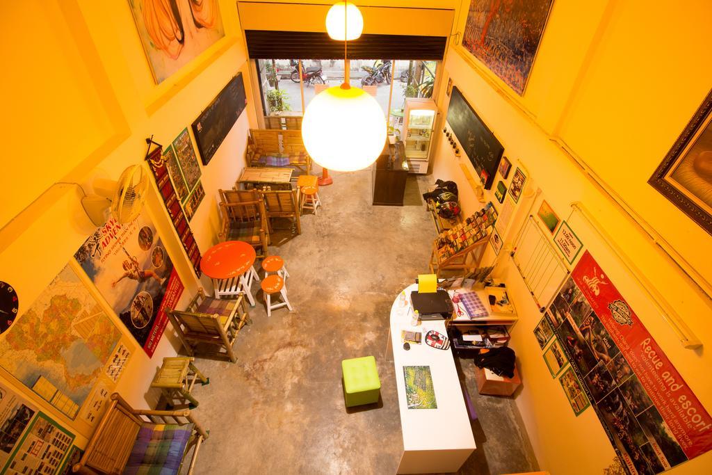 Hug Chang House Chiang Mai Quarto foto